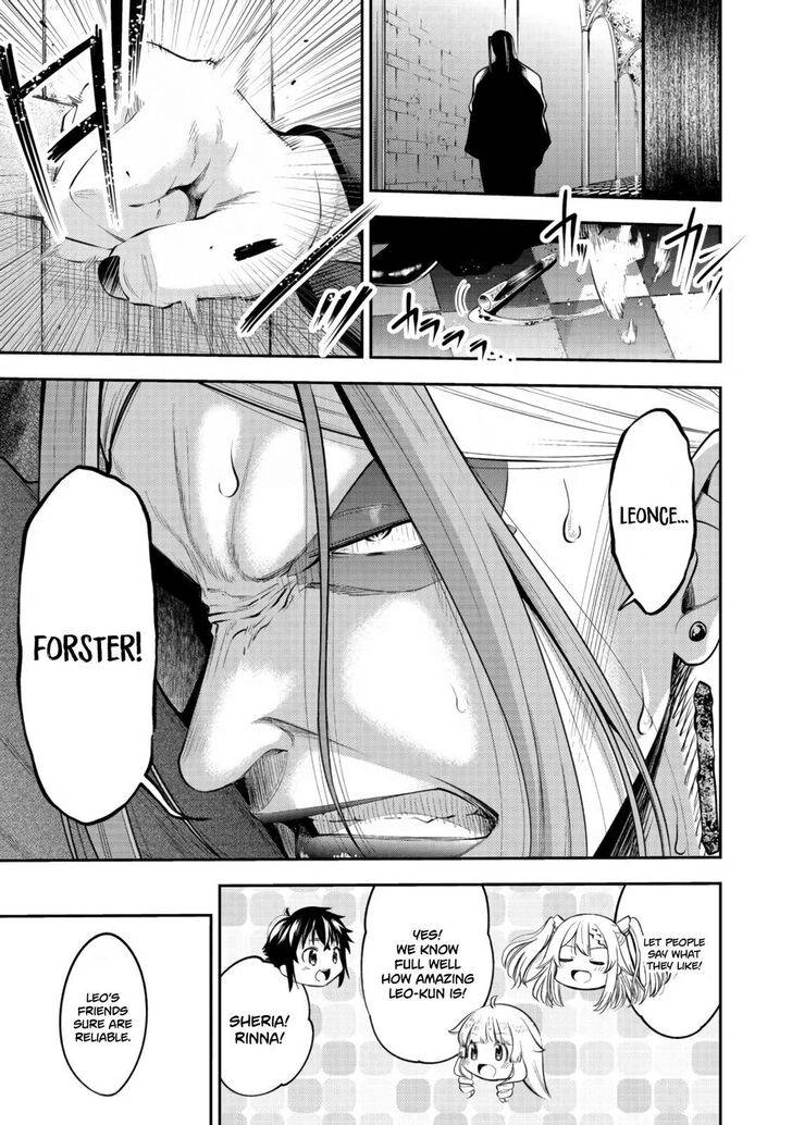 Keizoku wa Maryoku Nari Chapter 13 20